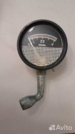 Манометр шинный СССР