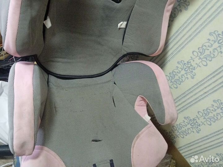 Детское кресло бу