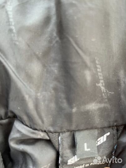 Костюм для снегохода