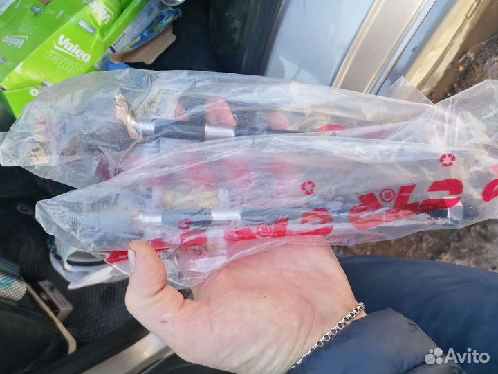 Рулевые тяги Дэу матиз