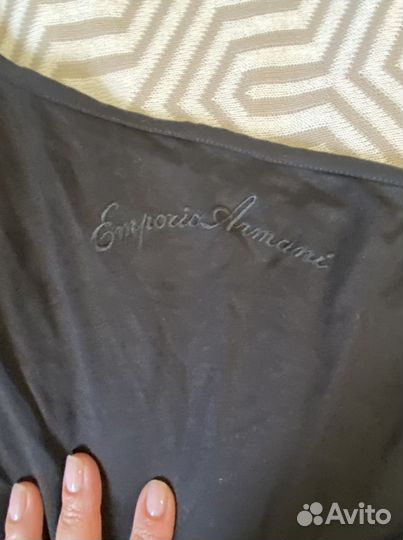 Emporio armani комбинезон пляжный оригинал новый