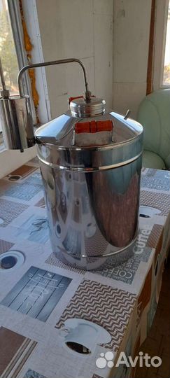 Самогонный аппарат бу