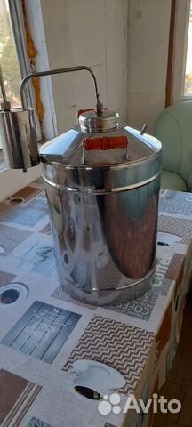 Самогонный аппарат бу