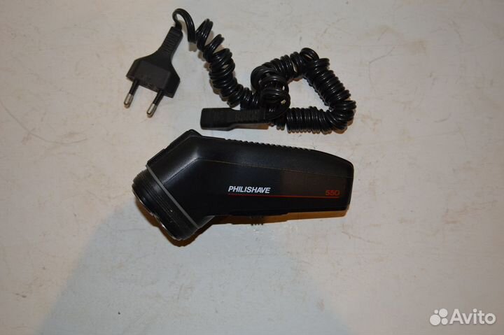 Бритва электрическая СССР чайка 2 новая