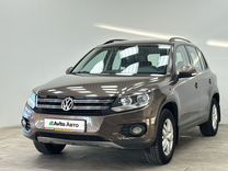 Volkswagen Tiguan 2.0 AT, 2016, 148 468 км, с пробегом, цена 1 800 000 руб.