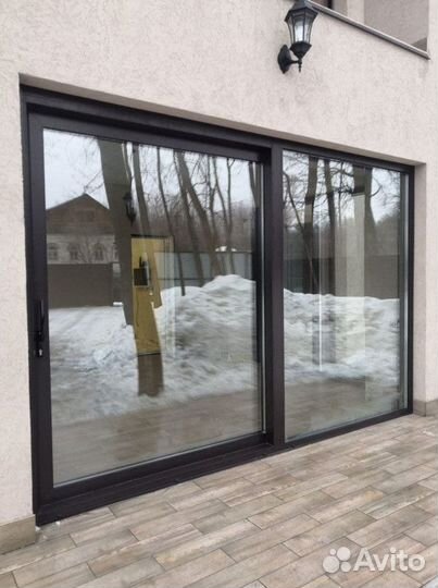 Окна / остекление под ключ