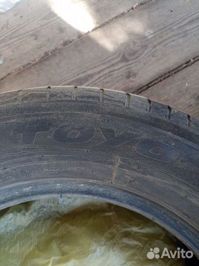 Toyo Tranpath MPZ 195/65 R15