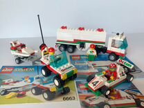 Lego System 6663 Town, lego 6594, lego 6546