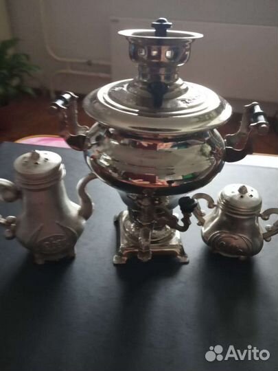 Самовар сувенирный