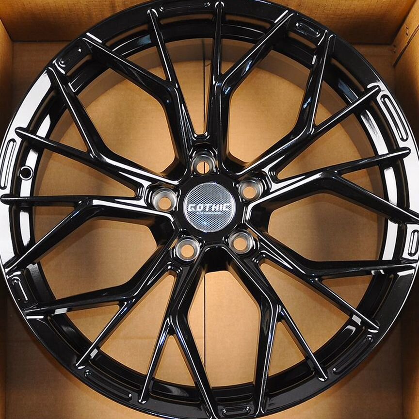 Литые диски Zixi 8×R18 5×108