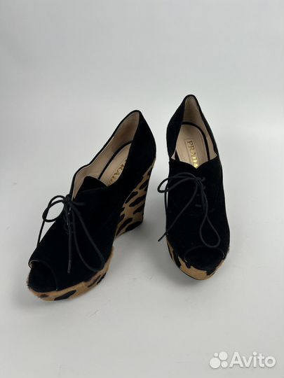 Ботильоны Prada, 37