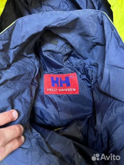 Куртка Helly Hansen ветровка