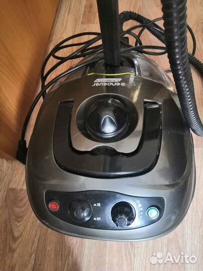 Отпариватель - пароочиститель