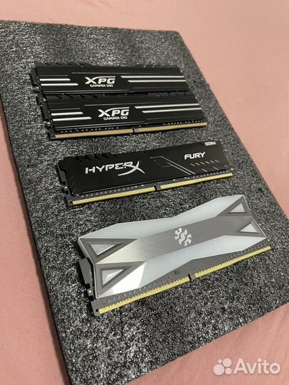 Оперативная память DDR3 /DDR4 4gb/ 8gb / 16gb