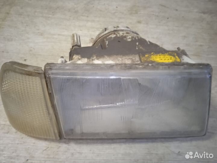 Правая фара иж ода