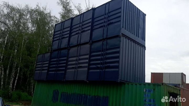 Контейнер 10 футов