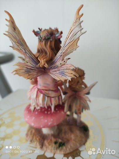 Фея Драгоценный ребёнок Christine Haworth