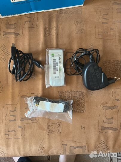 Фотопринтер HP Photosmart 475