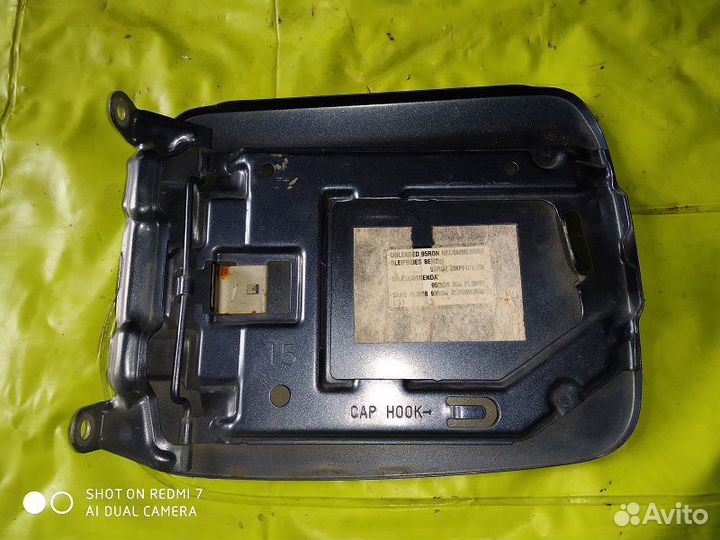 Лючок бензобака Subaru Impreza GH3 GH7 2007-2012г