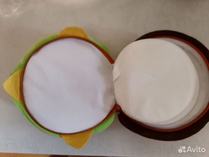 Bib cd/dvd carry case портмоне для дисков