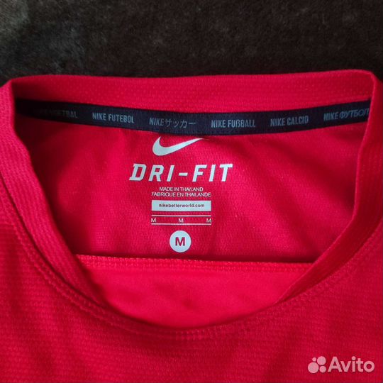 Майка Спартак Nike. Оригинал