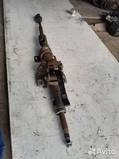 Рулевая колонка Mitsubishi RVR 94 г