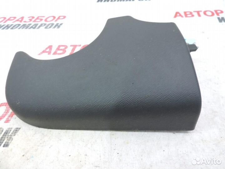 Накладка для Renault Duster 2012