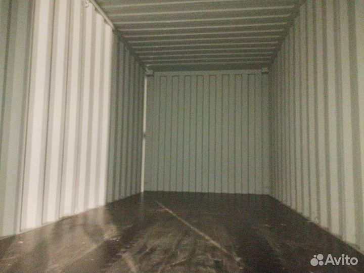 Морской контейнер 40 футов