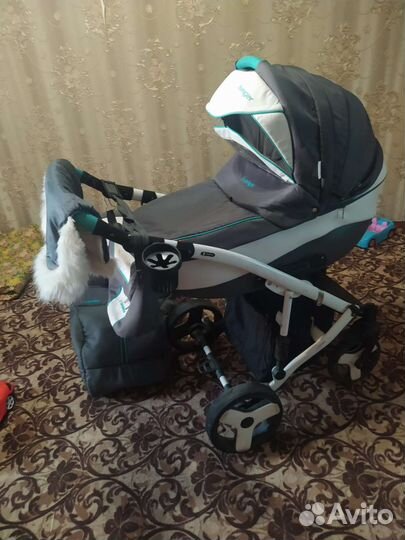 Коляска 3 в 1