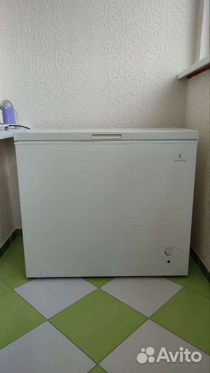 Морозильный ларь