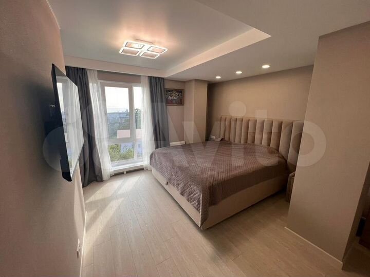 1-к. апартаменты, 36,7 м², 4/6 эт.