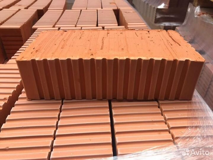 Кирпич рядовой