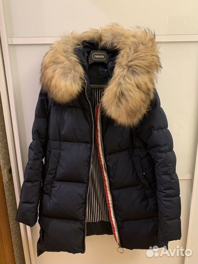 Пуховик женский 42 44