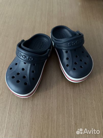 Crocs сабо 24/7