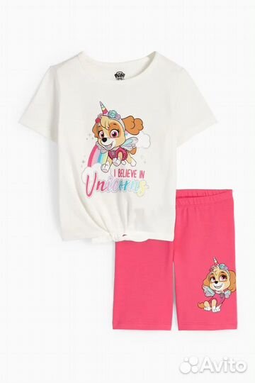 Костюм для девочки Skye 92, 104