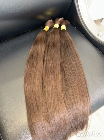 Волосы для наращивания славянка