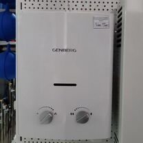 Колонка газовая 105.01 Бездымоходная 5л. Genberg