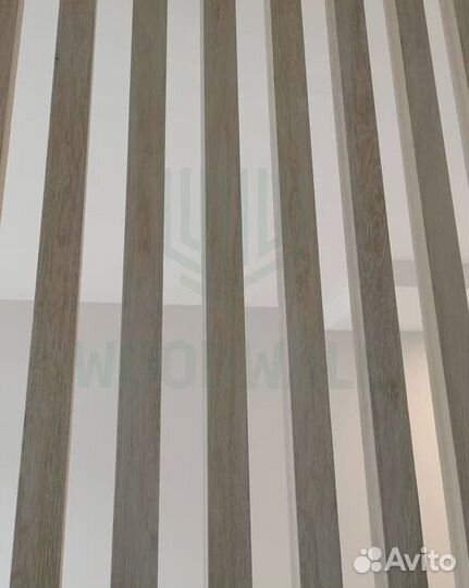 Декоративная перегородка для зонирования