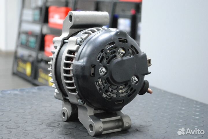 Генератор Chrysler Sebring, Волга Сайбер 2.4 120А