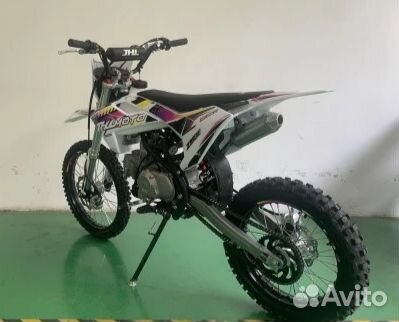 Питбайк jhlmoto JHL Z150E (YX1P60FMJ)