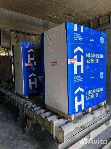 Газосиликатные блоки хебель