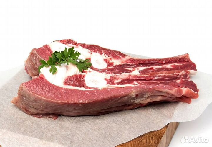 Говядина для магазинов и ресторанов