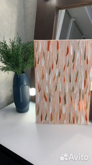 Картина акрилом декор интерьера