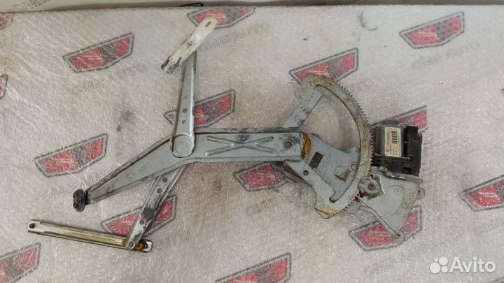 Стеклоподъемник передний левый Опель Мерива А