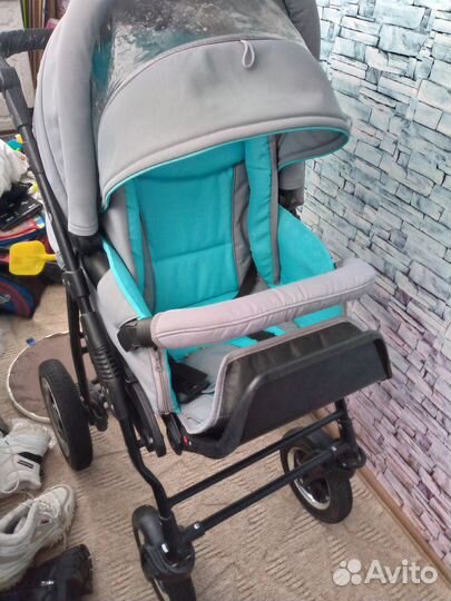 Коляска 3 в 1