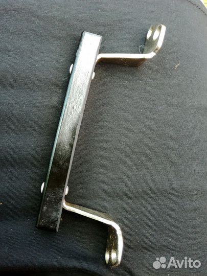 Дверные ручки