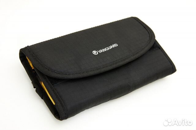 Чехол Vanguard Alta BCL для батарей и карт памяти