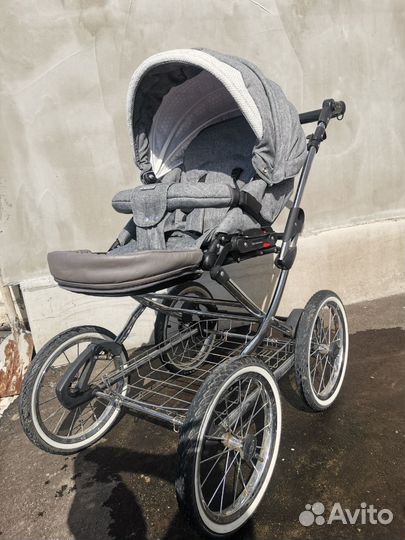 Коляска 2 в 1 Adamex