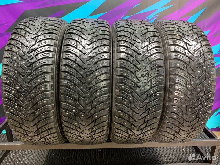 Nokian Tyres Hakkapeliitta 8 225/65 R17