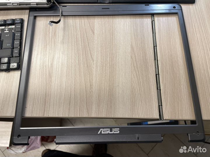 Ноутбук Asus A9T/Asus x53u на запчасти